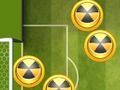 ゲームサッカーキャップオンライン