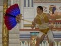 ゲーム古代エジプトの違いを探せオンライン