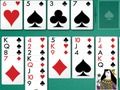 ゲームフリーセル ソリティア オンライン