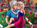 ゲーム氷の女王: ロマンチックなデート オンライン