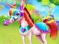 ゲームユニコーン美容室 オンライン