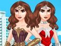 ゲームワンダーウーマン: ザ・ムービー オンライン