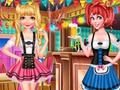 ゲームベストフレンズ: フェスティバル オンライン