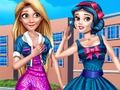 ゲーム高校の新入生の女の子 オンライン