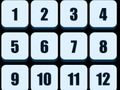 ゲーム数字: スライディング パズル オンライン