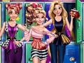 ゲームプリンセス: 学校に戻る オンライン