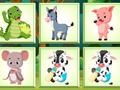 ゲーム動物の子供たち オンライン