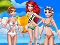 ゲーム夏の水着コンテスト オンライン