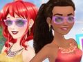 ゲームアリエルとモアナ：休暇中のプリンセス オンライン