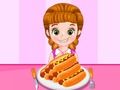 ゲームプリンセス・ホットドッグ食べコンテストオンライン