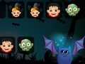 ゲームハロウィンの模様 オンライン