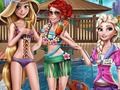 ゲームプールパーティー オンライン