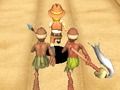 ゲーム墓の神殿: 脱出 オンライン