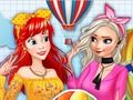ゲームファッションプリンセスとバルーンフェスティバル オンライン