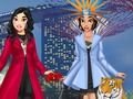 ゲームクレイジーリッチアジアのプリンセスオンライン