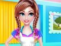 ゲーム女子高生ハウスクリーニング オンライン