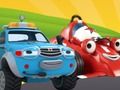 ゲームローリーのレーシングカーの違い オンライン