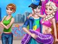 ゲームヒップホップファッション オンライン