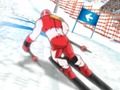 ゲームウィンター スポーツ: スラローム ヒーロー オンライン