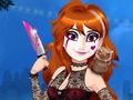ゲームハロウィンプリンセス：メイクアップ オンライン