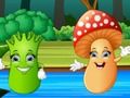 ゲーム野菜カードとの出会い オンライン
