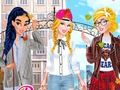 ゲームプリンセス: 新学期コレクション オンライン