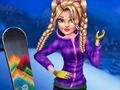 ゲーム冬の服装 オンライン
