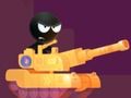 ゲームスティックマン: タンクウォーズ オンライン