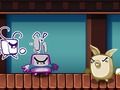 ゲームウサギを隠す オンライン