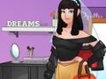 ゲームInstagram の女の子たち: ハロウィンの仮装 オンライン