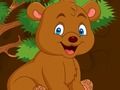 ゲーム子どもたちのクマのモザイク オンライン