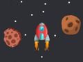 ゲーム宇宙のロケット オンライン