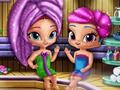 ゲームShimmer and Shine: サウナで輝くジン オンライン ゲームShimmer and Shine: サウナで輝くジン オンライン