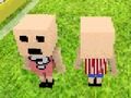 ゲームハッピーフットボール オンライン
