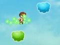 ゲーム雲の上を歩く オンライン