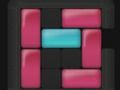 ゲーム青いブロック オンライン