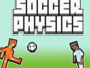 ゲームサッカー物理学 2 オンライン
