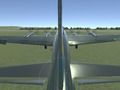 ゲームフライト シミュレーター 3D オンライン