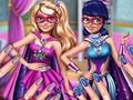 ゲームプリンセス スーパーヒーローズ: ビューティー サロン オンライン