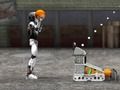 ゲームロボットバスケットボール選手 オンライン