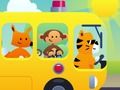 ゲームバスの車輪オンライン
