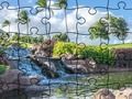 ゲームジグソーパズル ハワイ オンライン