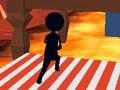 ゲーム床は溶岩ランナーオンライン