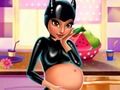 ゲームキャットウーマンは妊娠しています オンライン