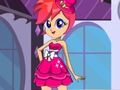 ゲームEquestria Girls: アバターの作成 オンライン