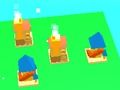 ゲーム村のポリゴン オンライン