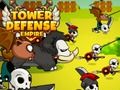 ゲームタワーディフェンス帝国オンライン