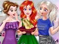 ゲームプリンセスの声明ヒルズの執着オンライン
