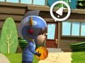 ゲームミンディのムーンボール オンライン