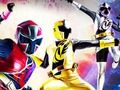 ゲームパワーレンジャー マッチアタック オンライン